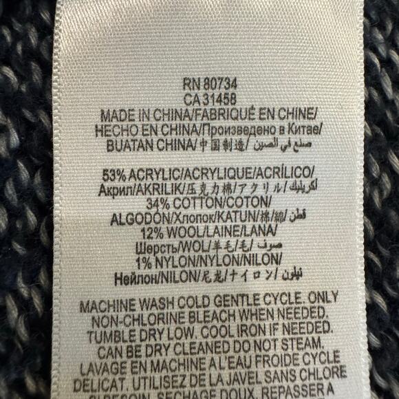 BCBG MazAzaria long sweater.  Sz M - Picture 5 of 5